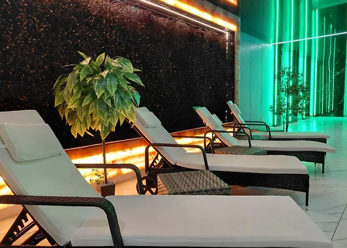 Aparthotel Apartamenty Katowice By Lantier - Swimming Pool Zone Bytom