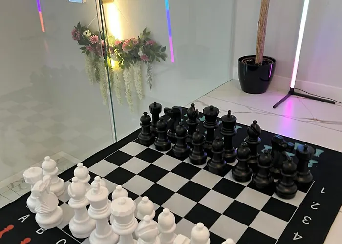 Katowice By Lantier - Swimming Pool Zone Апарт-отель Бытом